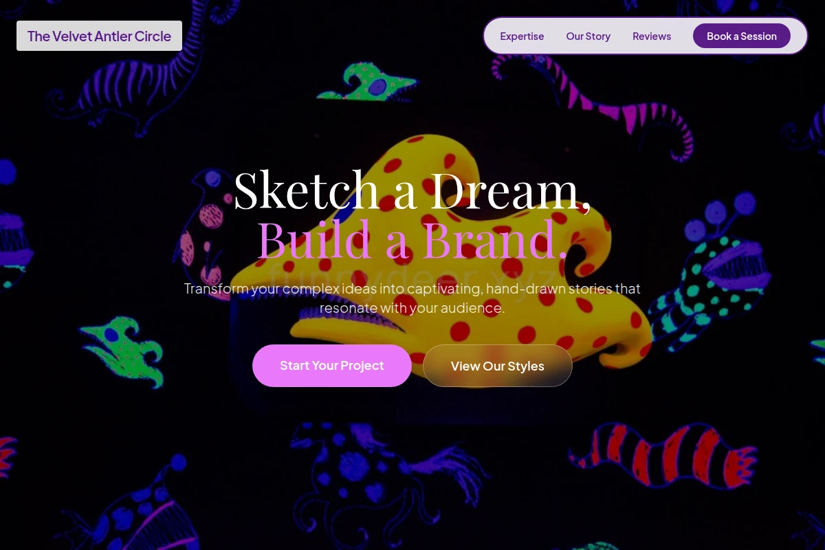 Doodle Animation