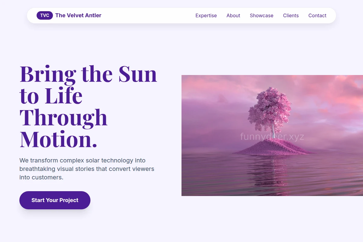 Solar Animation