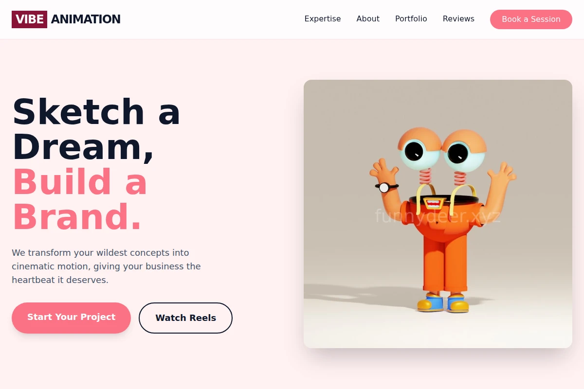 Vibe Animation