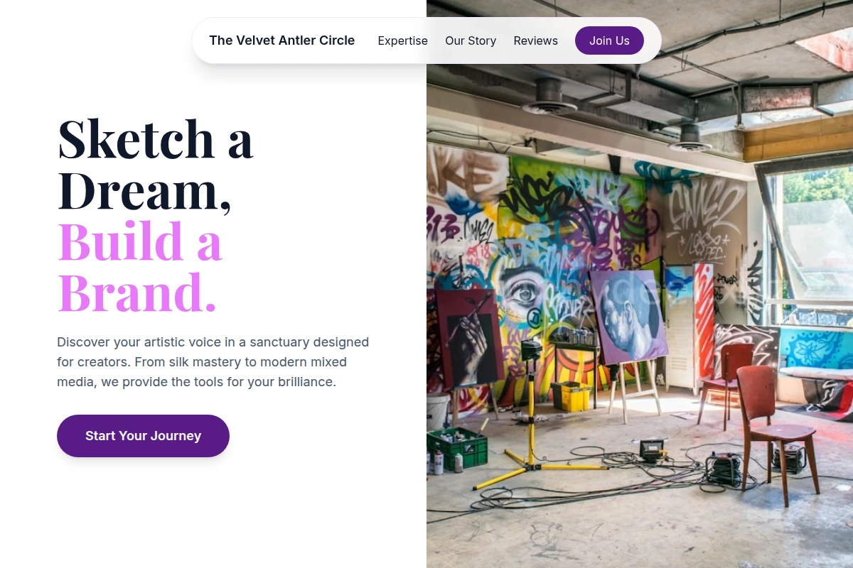 Silk Art Studio