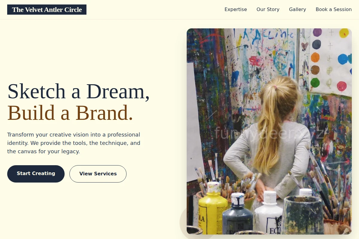 Golden Art Studio
