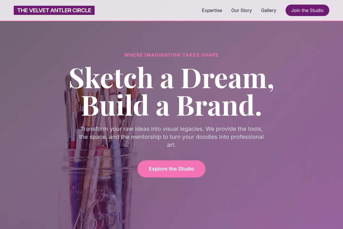 Doodle Art Studio