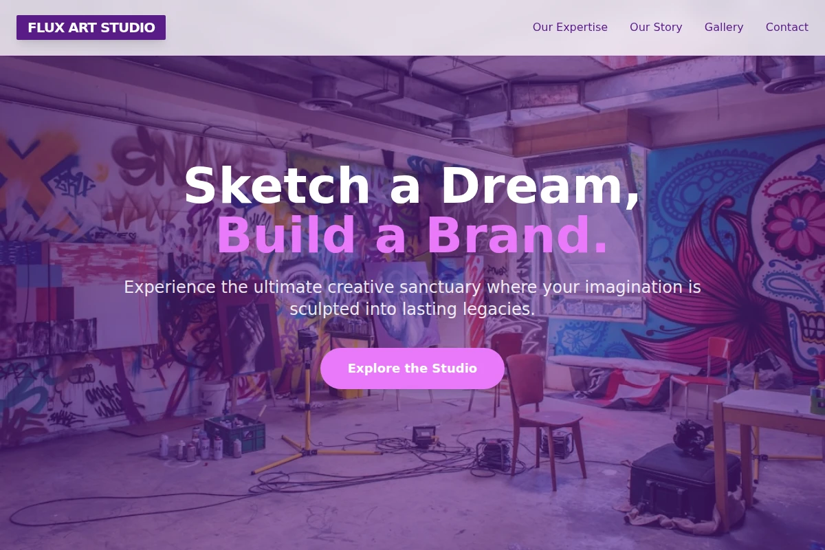 Flux Art Studio