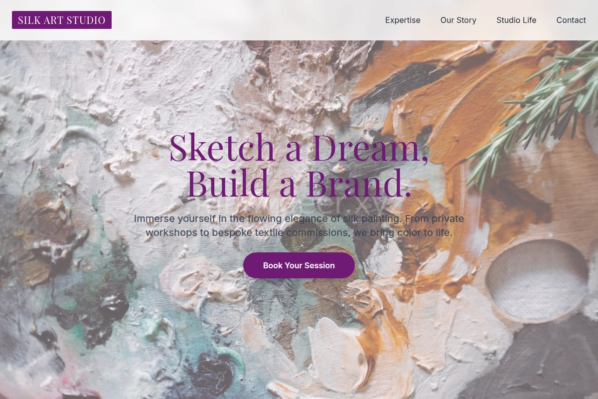 Silk Art Studio