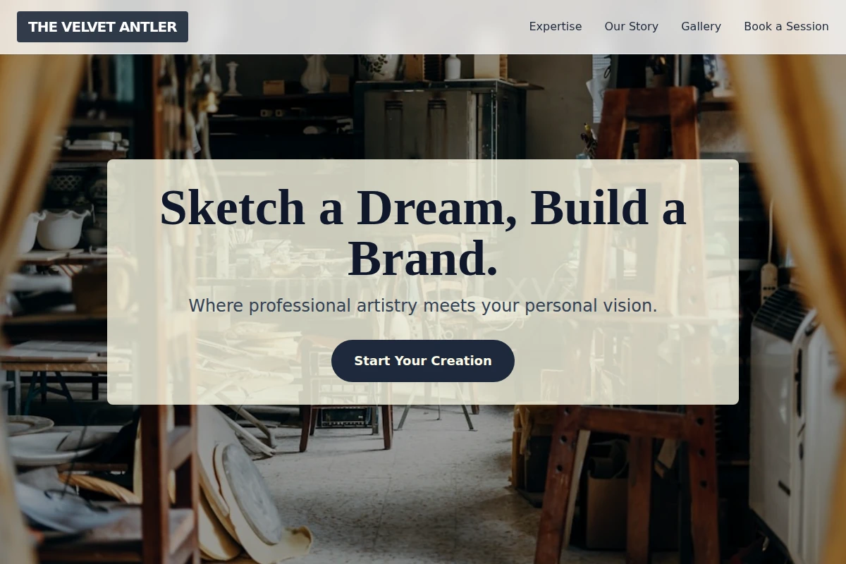 Chrome Art Studio