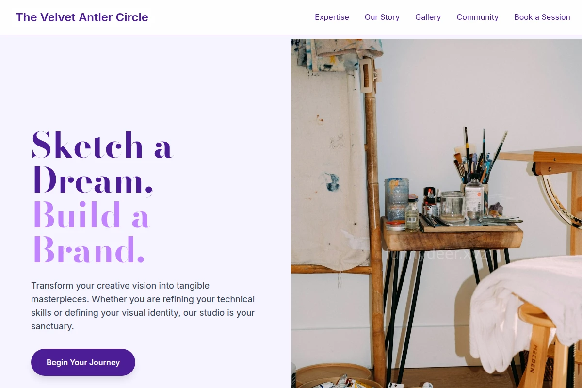 Flux Art Studio
