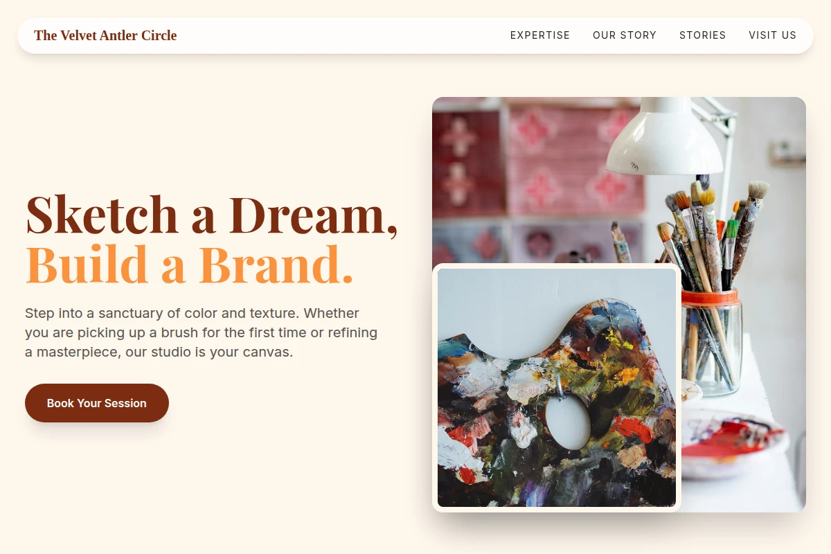 Kitsch Art Studio