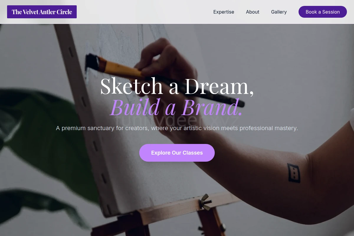 Spark Art Studio