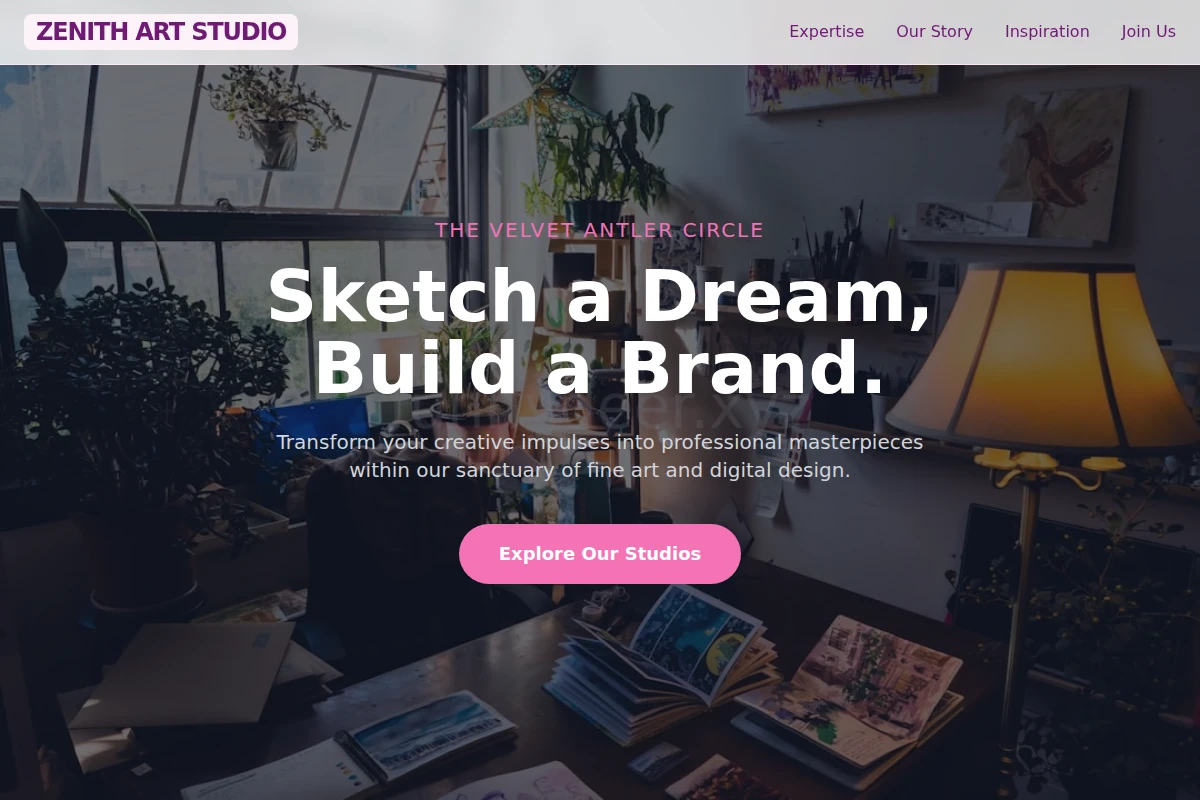 Zenith Art Studio