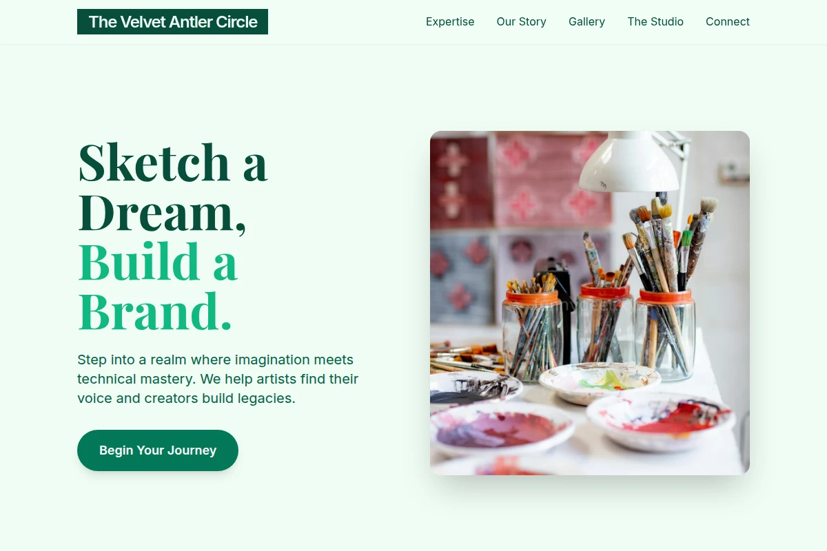 Kitsch Art Studio