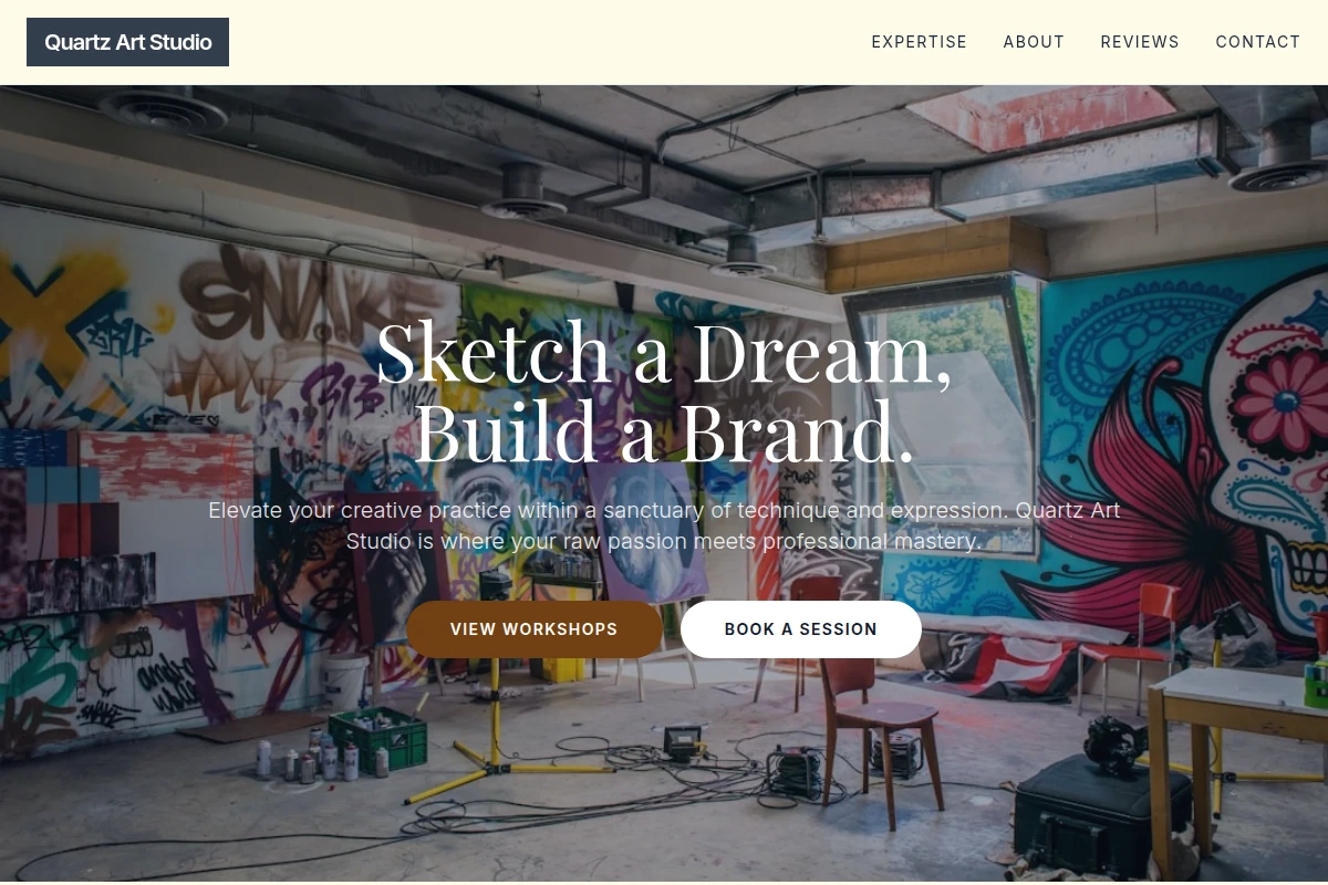 Quartz Art Studio