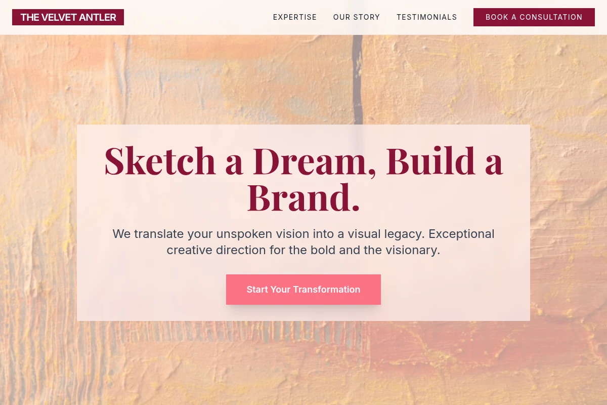 Azure Creative Direction