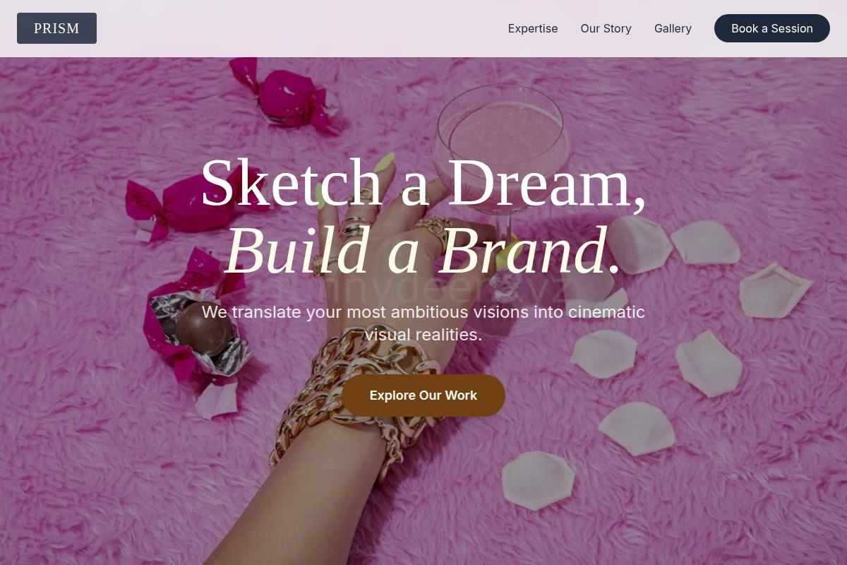 Prism Creative Direction