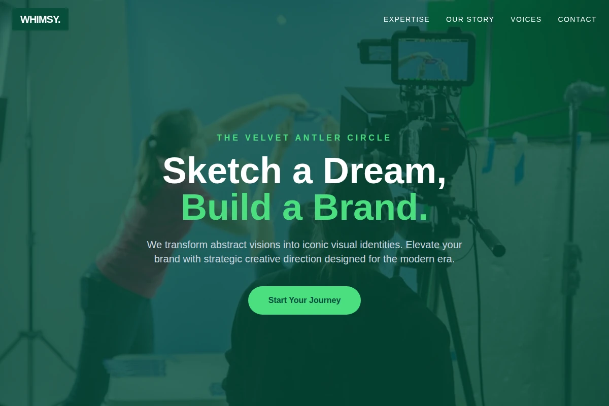 Whimsy Creative Direction