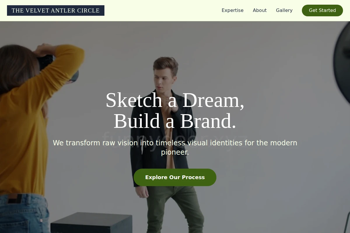 Rustic Creative Direction