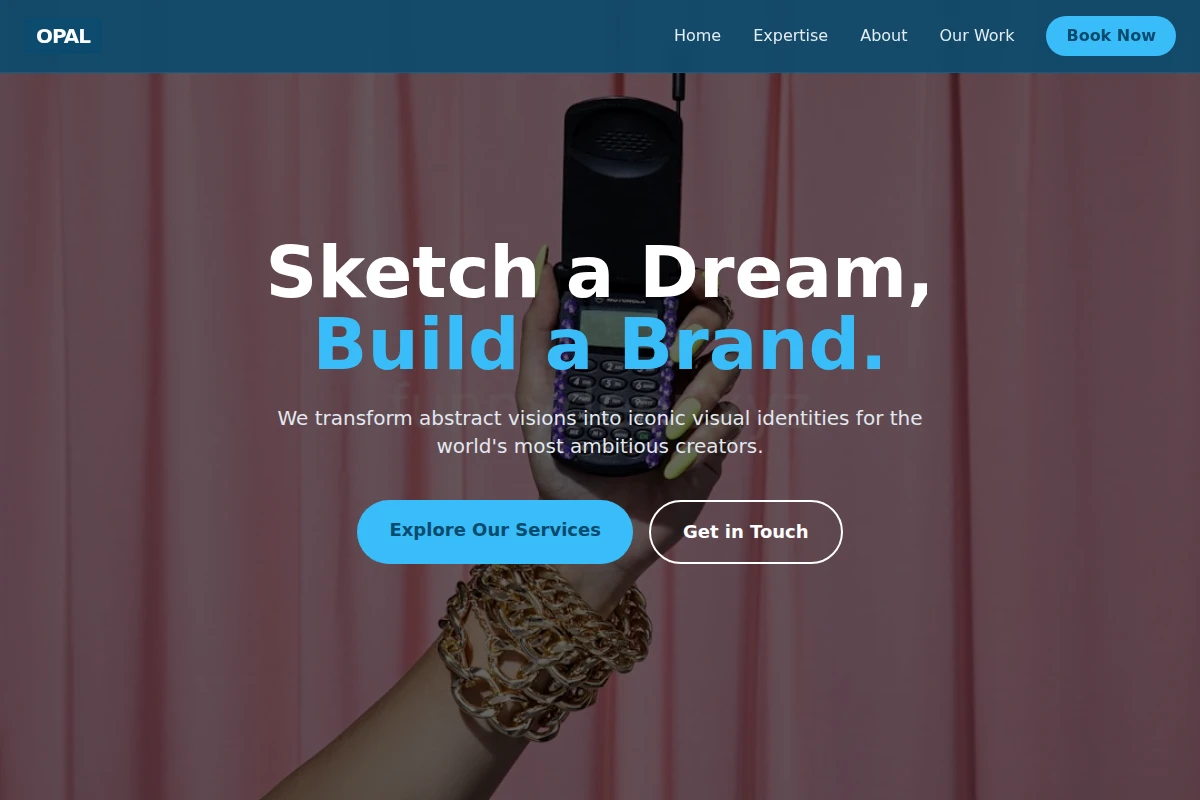 Opal Creative Direction