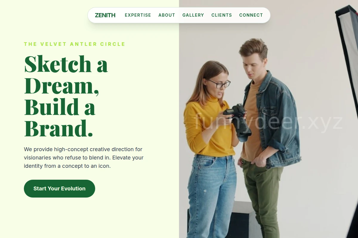Zenith Creative Direction