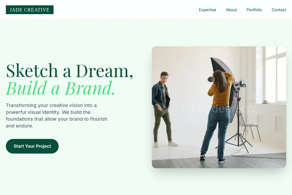 Jade Creative Direction