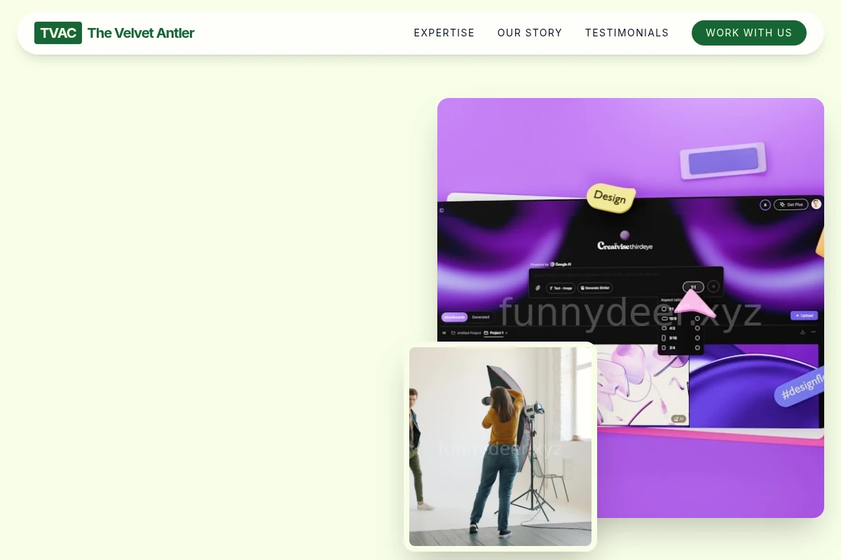 Bold Creative Direction