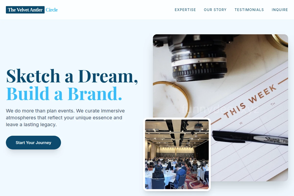 Bold Event Planning