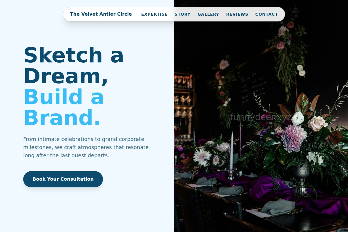 Amber Event Planning