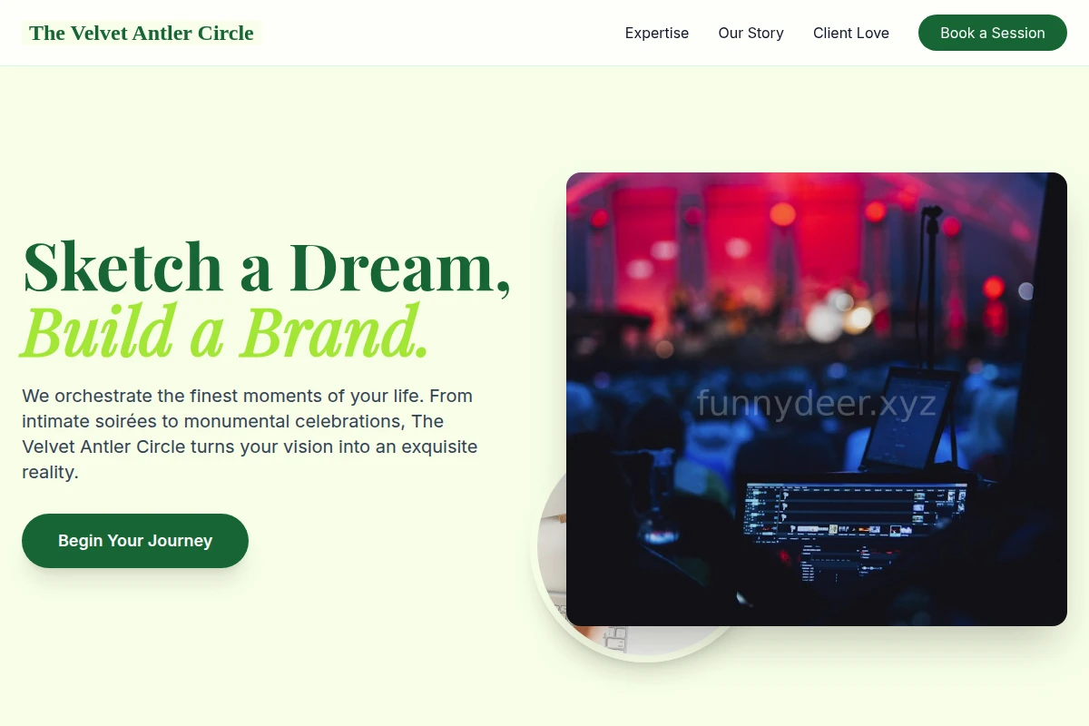 Jade Event Planning